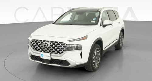 2023 Hyundai Santa Fe Plug-in Hybrid