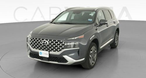 2023 Hyundai Santa Fe Plug-in Hybrid