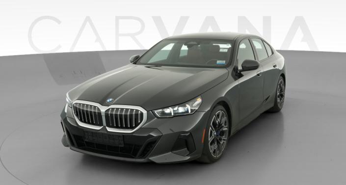 2024 BMW 5 Series