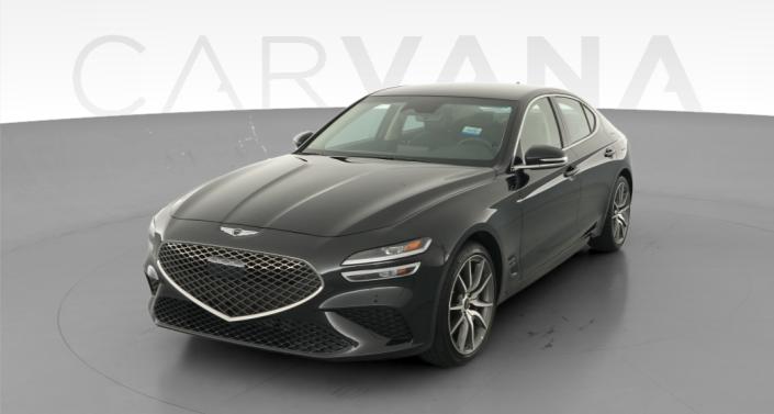 2026 GENESIS G70