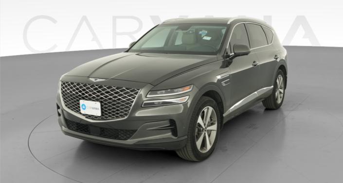2024 GENESIS GV80
