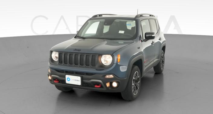 2023 Jeep Renegade