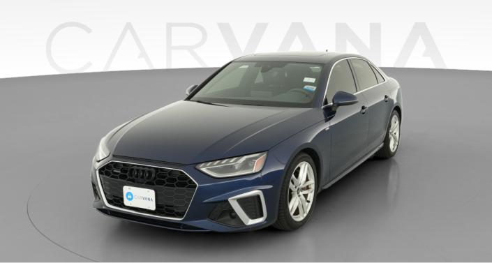 2022 Audi A4 Premium Plus