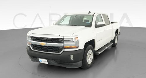 2016 Chevrolet Silverado 1500 Crew Cab