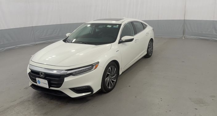 2019 Honda Insight Touring -
                  Akron, NY