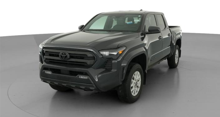 Thumbnail: 2024 Toyota Tacoma - 1