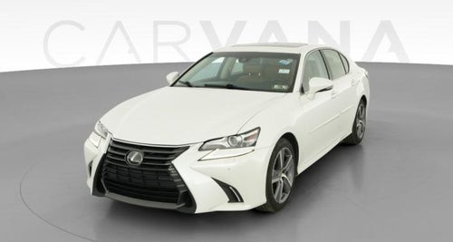 2018 Lexus GS