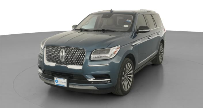 2019 Lincoln Navigator Reserve -
                  Fort Worth, TX