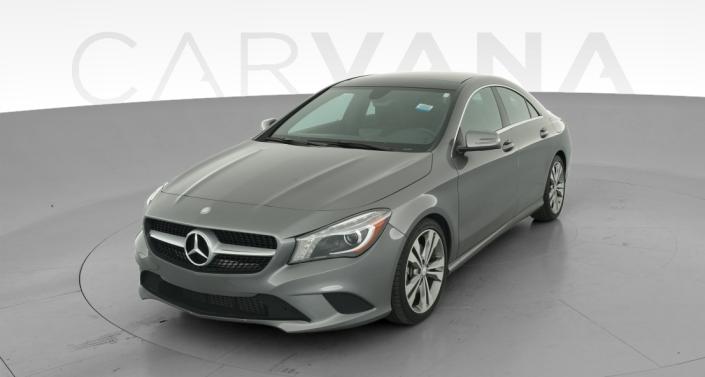 2014 Mercedes-Benz CLA-Class CLA250