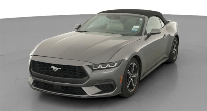 Thumbnail: 2024 Ford Mustang - 1