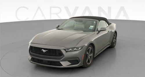 2024 Ford Mustang