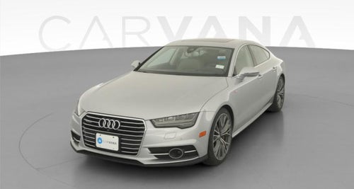 2016 Audi A7