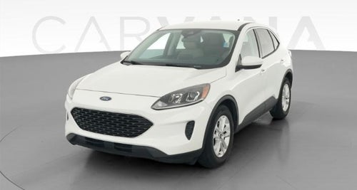 2021 Ford Escape