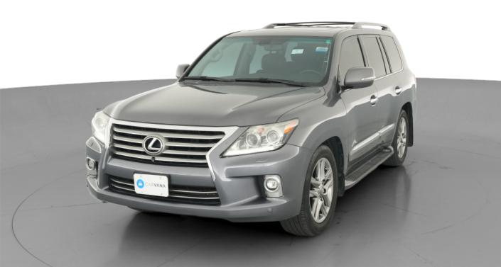 2014 Lexus LX 570 -
                  Bessemer, AL