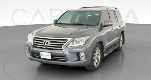 2014 Lexus LX