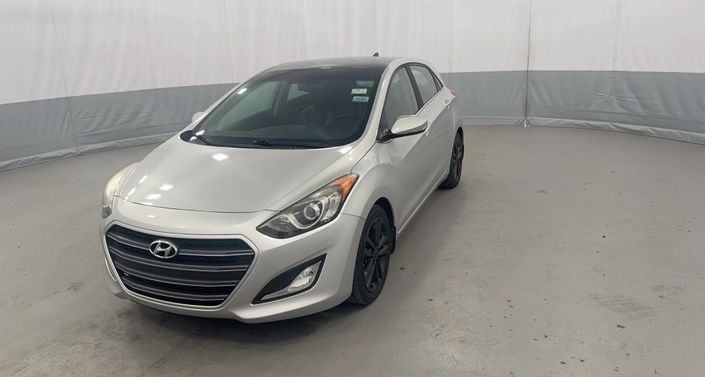 2017 Hyundai Elantra Base -
                  Akron, NY