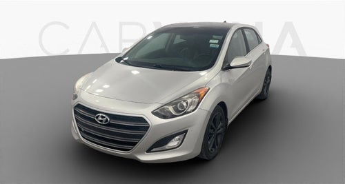 2017 Hyundai Elantra GT
