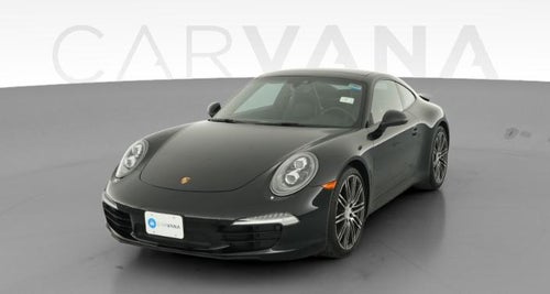 2016 Porsche 911