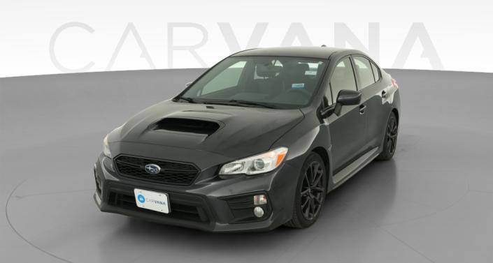 2019 Subaru WRX