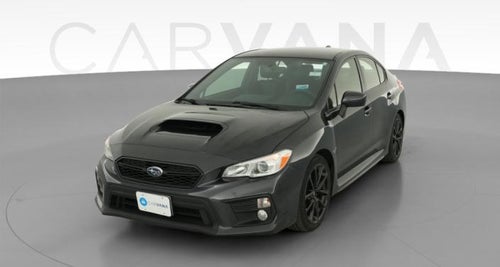 2019 Subaru WRX