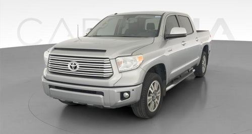 2017 Toyota Tundra CrewMax
