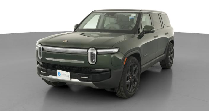 Thumbnail: 2025 Rivian R1S - 1