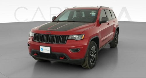 2018 Jeep Grand Cherokee