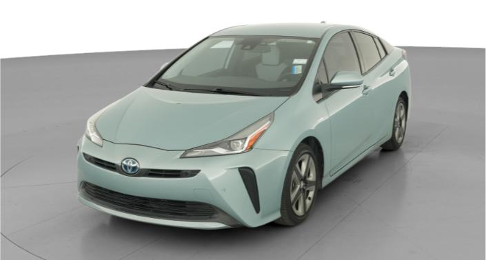 Thumbnail: 2021 Toyota Prius - 1