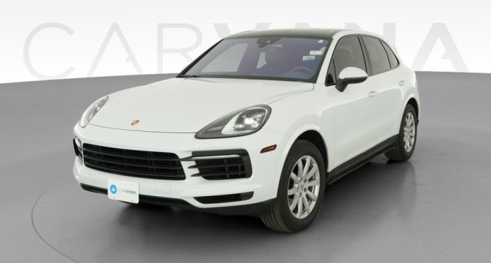 2019 Porsche Cayenne