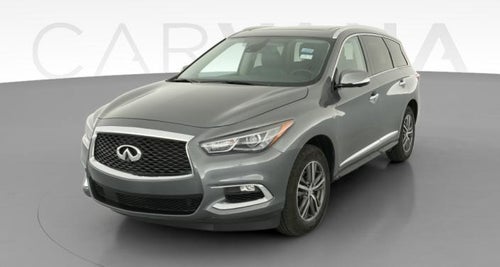 2019 INFINITI QX60