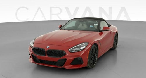 2019 BMW Z4