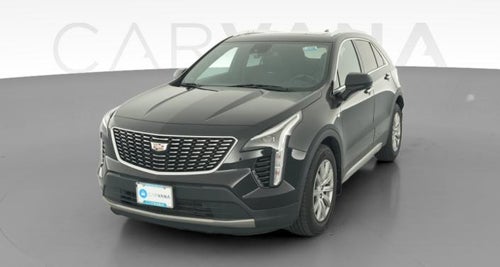 2019 Cadillac XT4