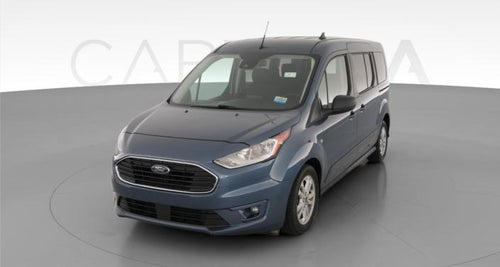 2019 Ford Transit Connect Passenger