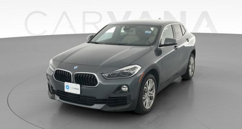 2020 BMW X2