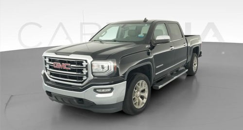 2018 GMC Sierra 1500 Crew Cab