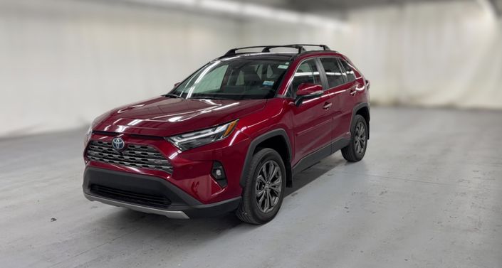 Thumbnail: 2024 Toyota RAV4 - 1