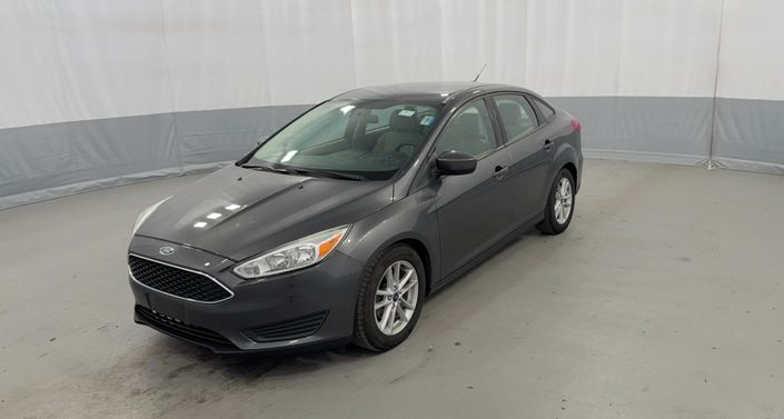 2018 Ford Focus
