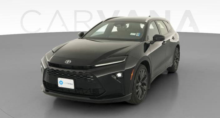 2025 Toyota Crown Signia