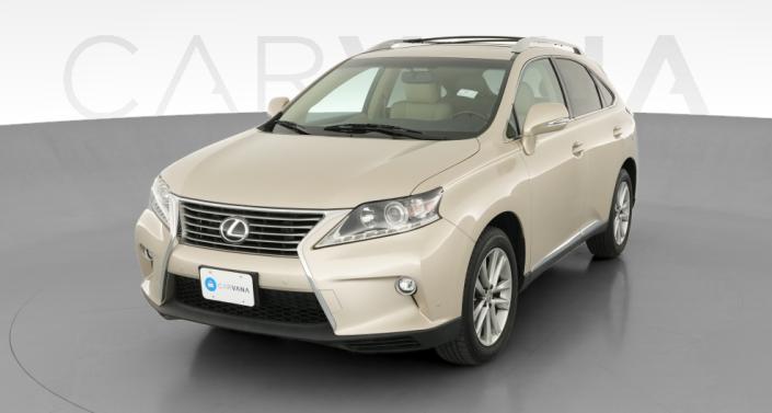 2015 Lexus RX