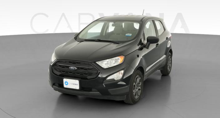 2018 Ford Ecosport