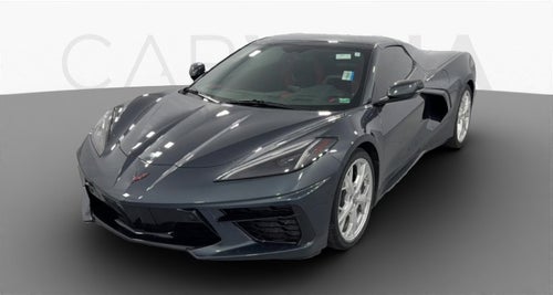 2020 Chevrolet Corvette