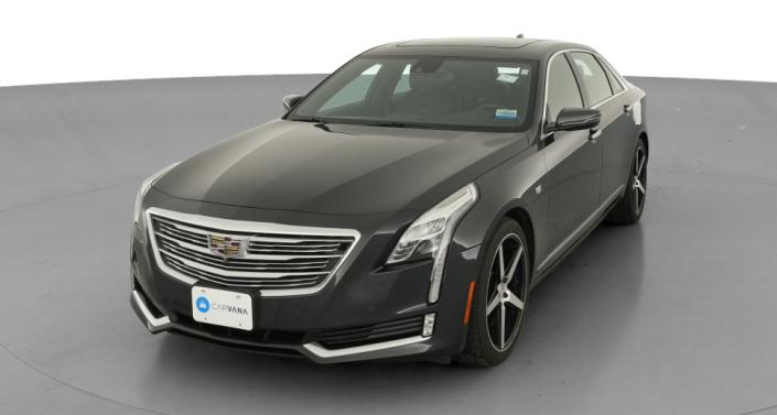 2016 Cadillac CT6 Platinum -
                  Richton Park, IL