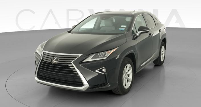 2017 Lexus RX