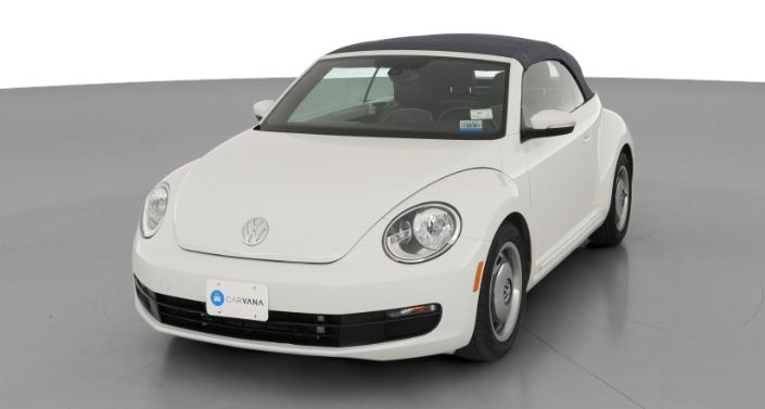 2016 Volkswagen Beetle Denim -
                  Lorain, OH