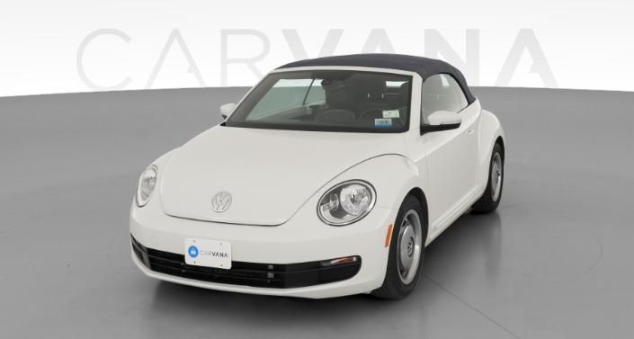 2016 Volkswagen Beetle Denim