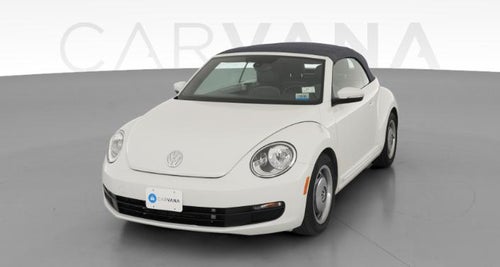 2016 Volkswagen Beetle