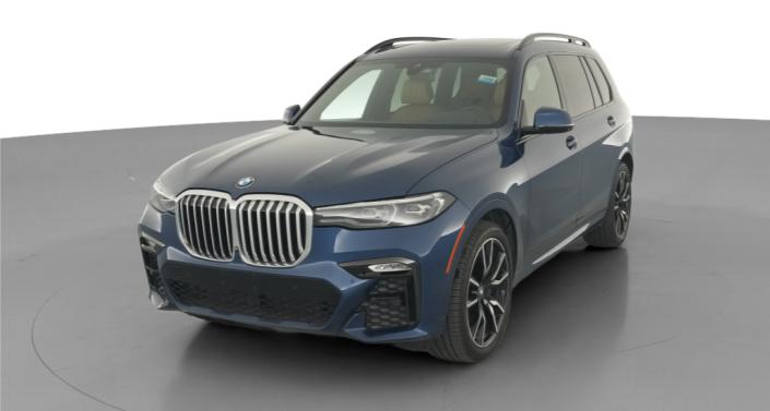 2020 BMW X7 xDrive40i -
                  Wheatland, OK