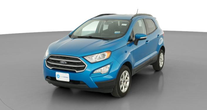 2018 Ford EcoSport SE -
                  Manville, NJ