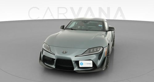 2022 Toyota GR Supra