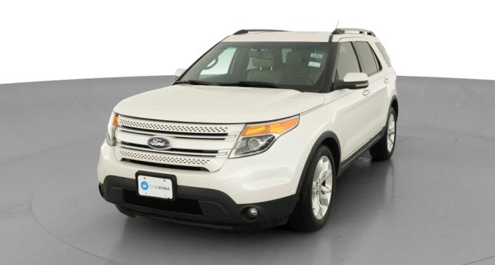 2012 Ford Explorer Limited -
                  Richton Park, IL
